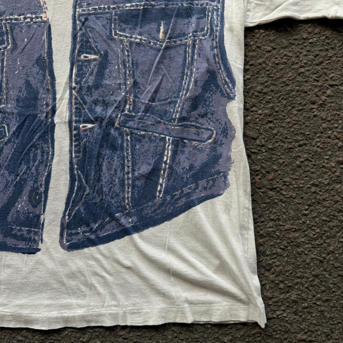 Star Authentic Pep Jeans – Wear the Vest — photo 6