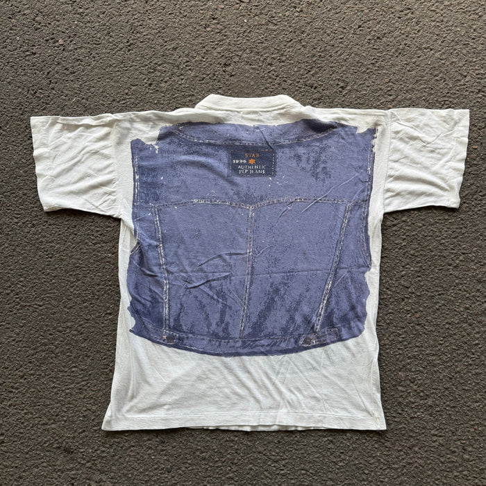 Star Authentic Pep Jeans – Wear the Vest — photo 7