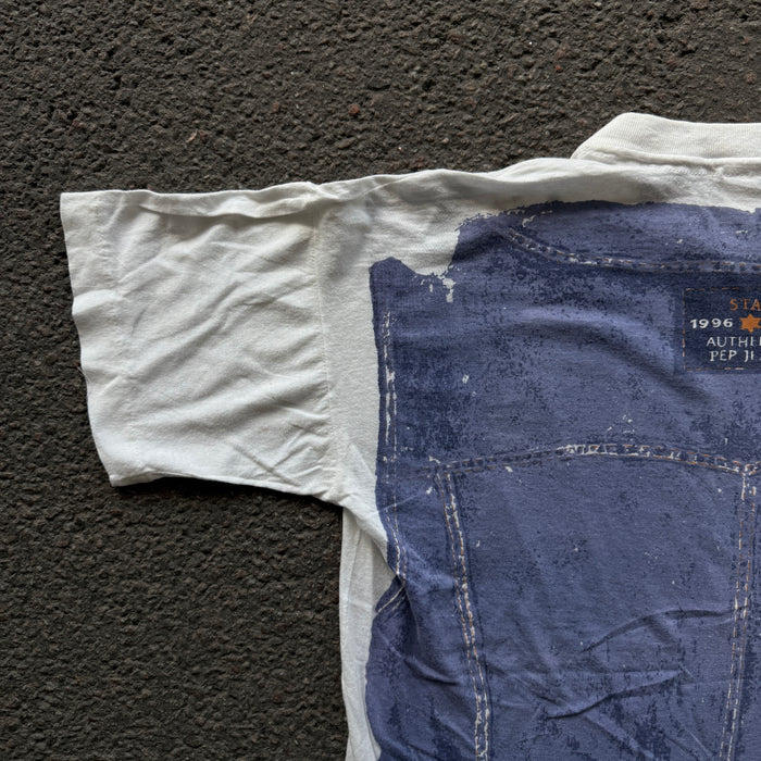 Star Authentic Pep Jeans – Wear the Vest — photo 8