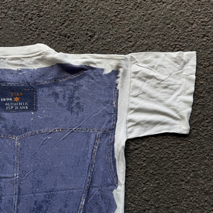 Star Authentic Pep Jeans – Wear the Vest — photo 9
