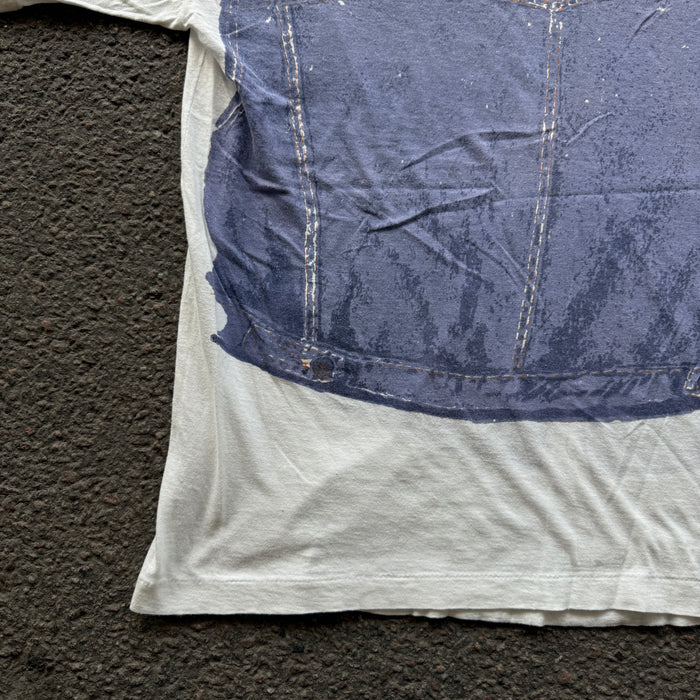 Star Authentic Pep Jeans – Wear the Vest — photo 10